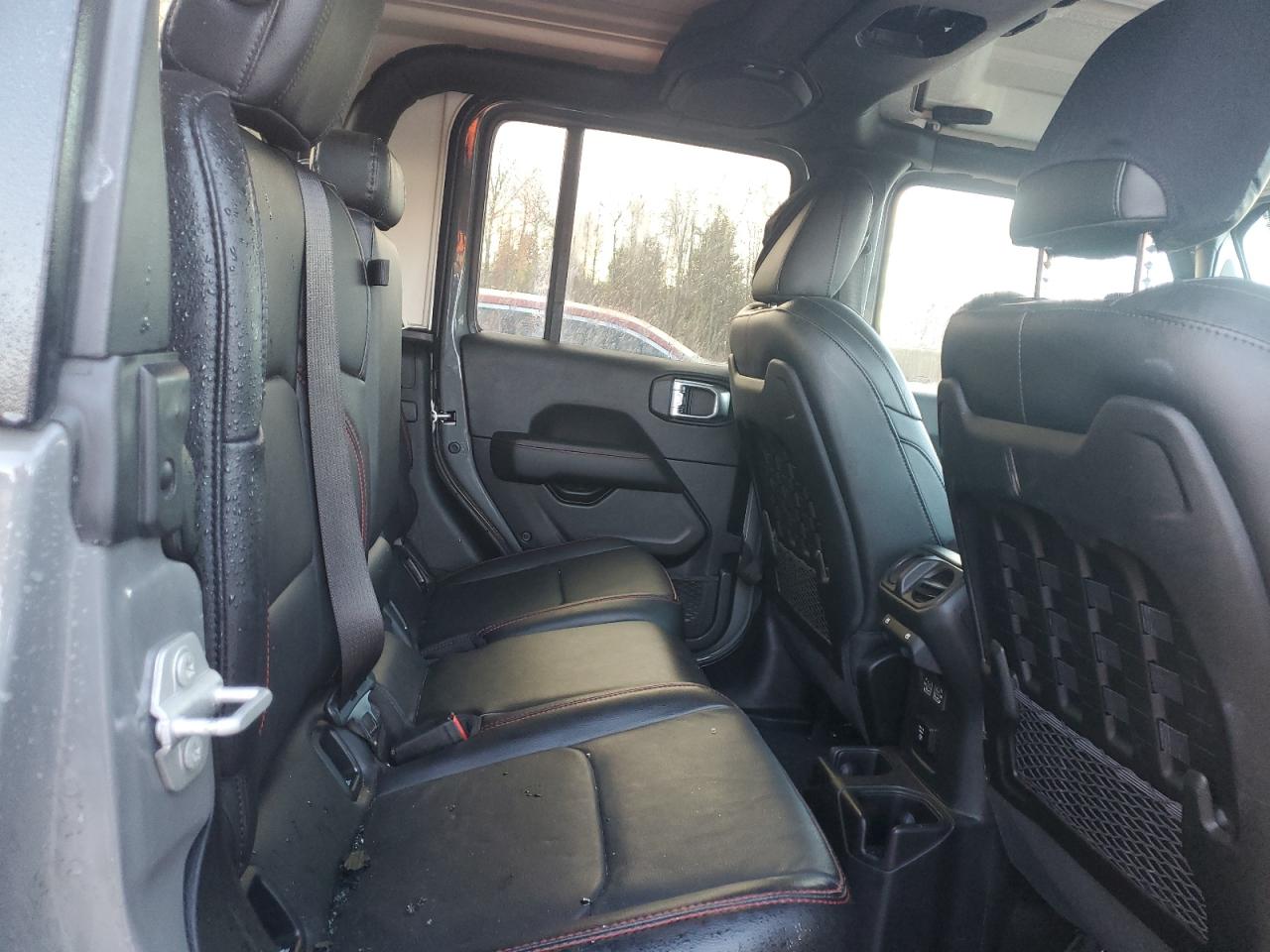 2023 Jeep Gladiator Rubicon VIN: 1C6JJTBG0PL533723 Lot: 85178105