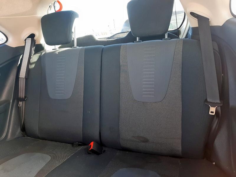 2013 FORD KA 1.2 ZETEC 3DR [START STOP]