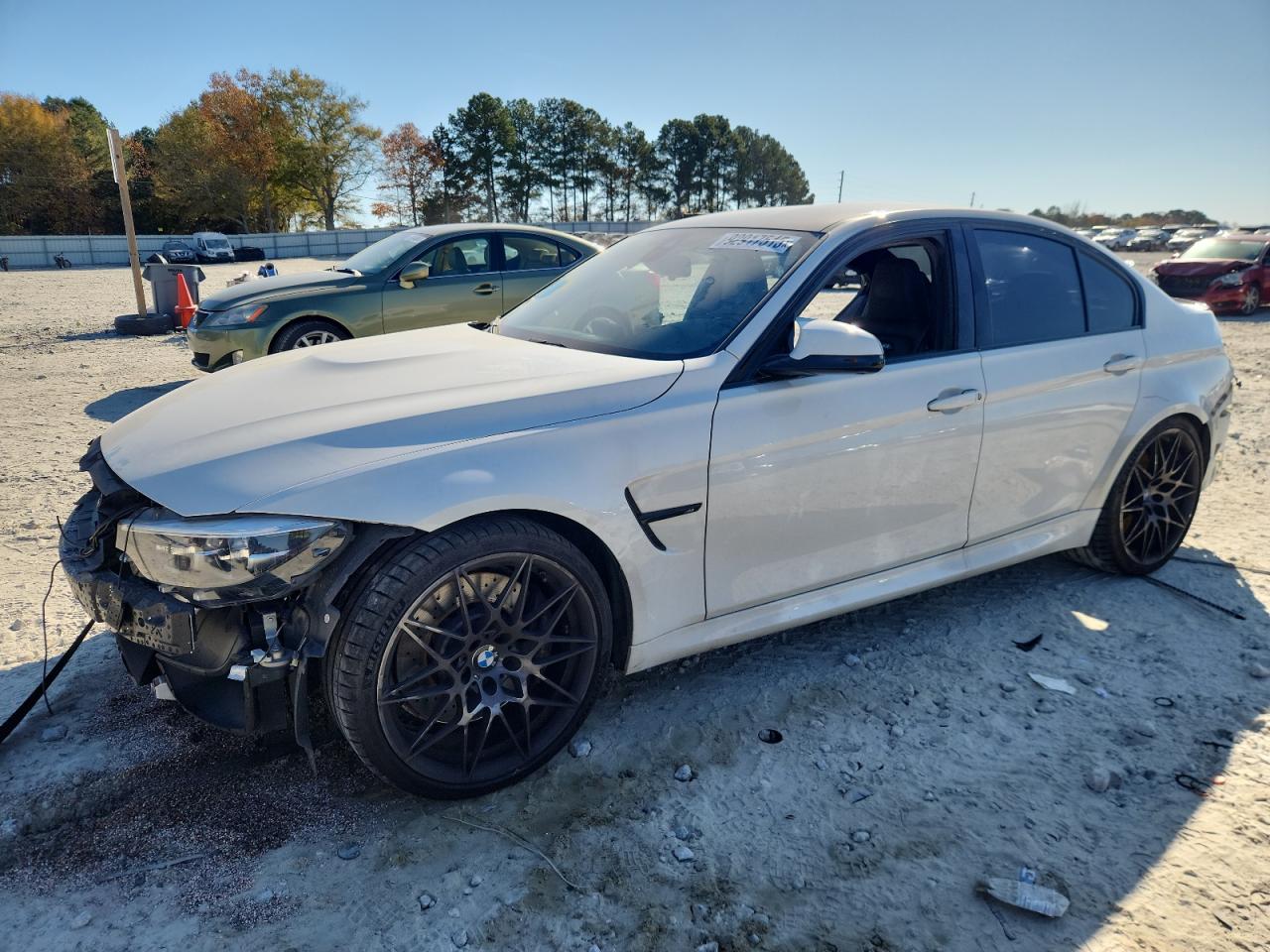 2018 BMW M3