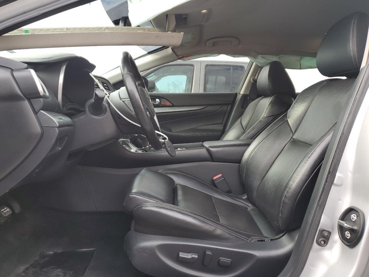 2017 Nissan Maxima 3.5S VIN: 1N4AA6AP3HC447535 Lot: 89871775