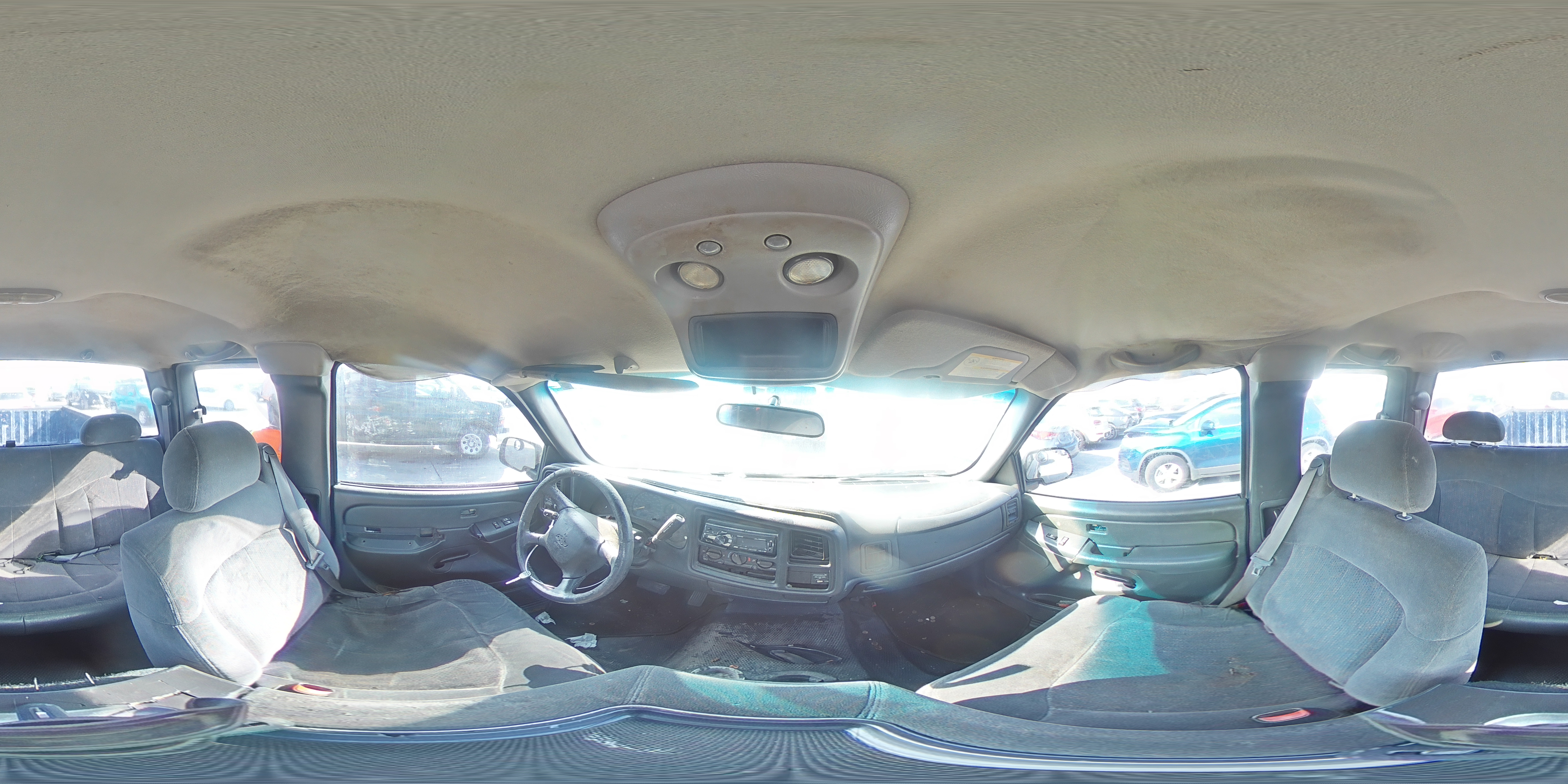 2001 Chevrolet Silverado C1500 VIN: 2GCEC19V611235347 Lot: 93956765