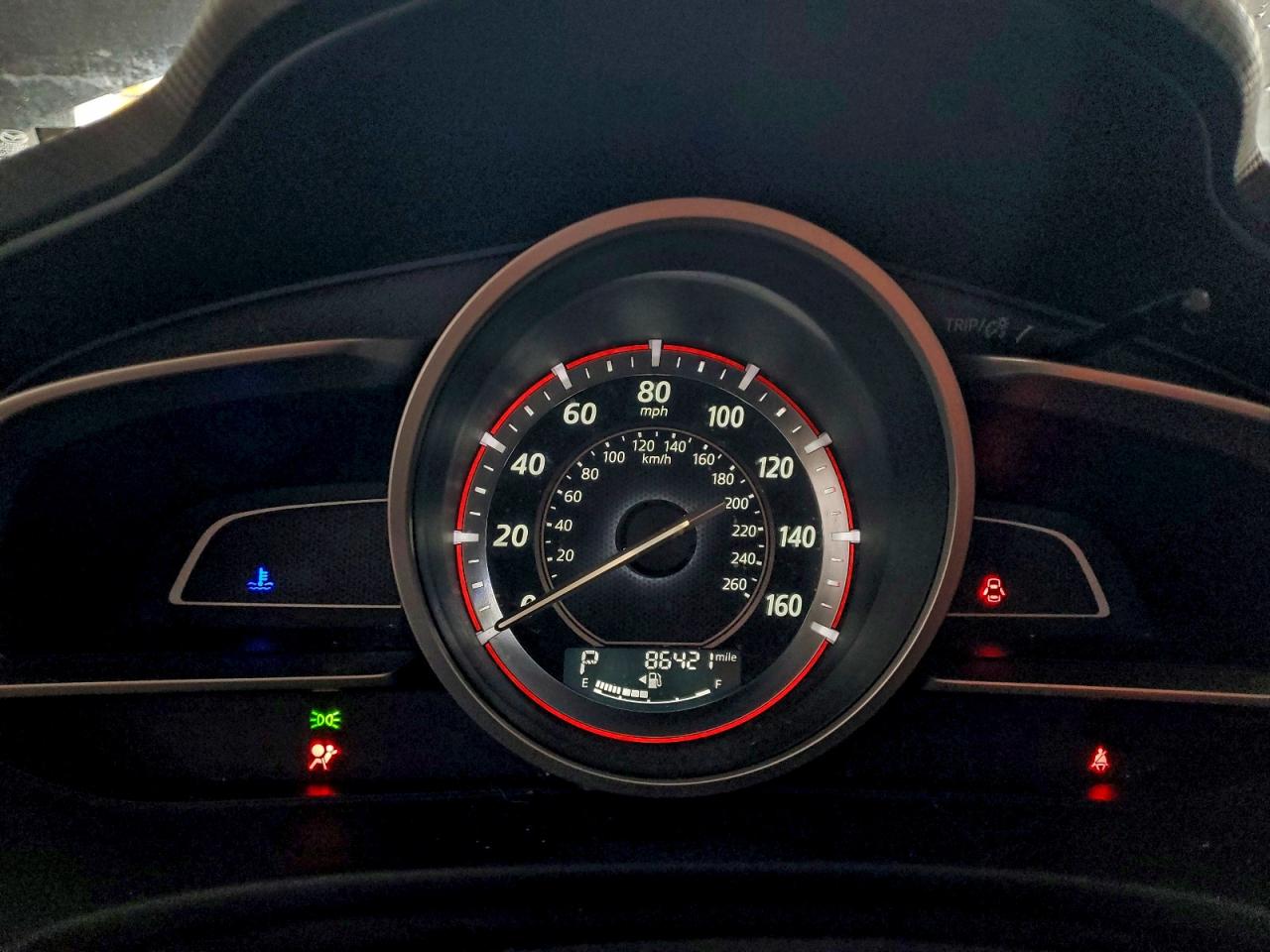 2015 Mazda 3 Sv VIN: JM1BM1T72F1244148 Lot: 94145875