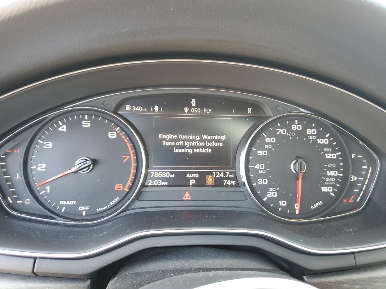 2019 Audi A4 Premium VIN: WAUGMAF42KN006971 Lot: 92879255