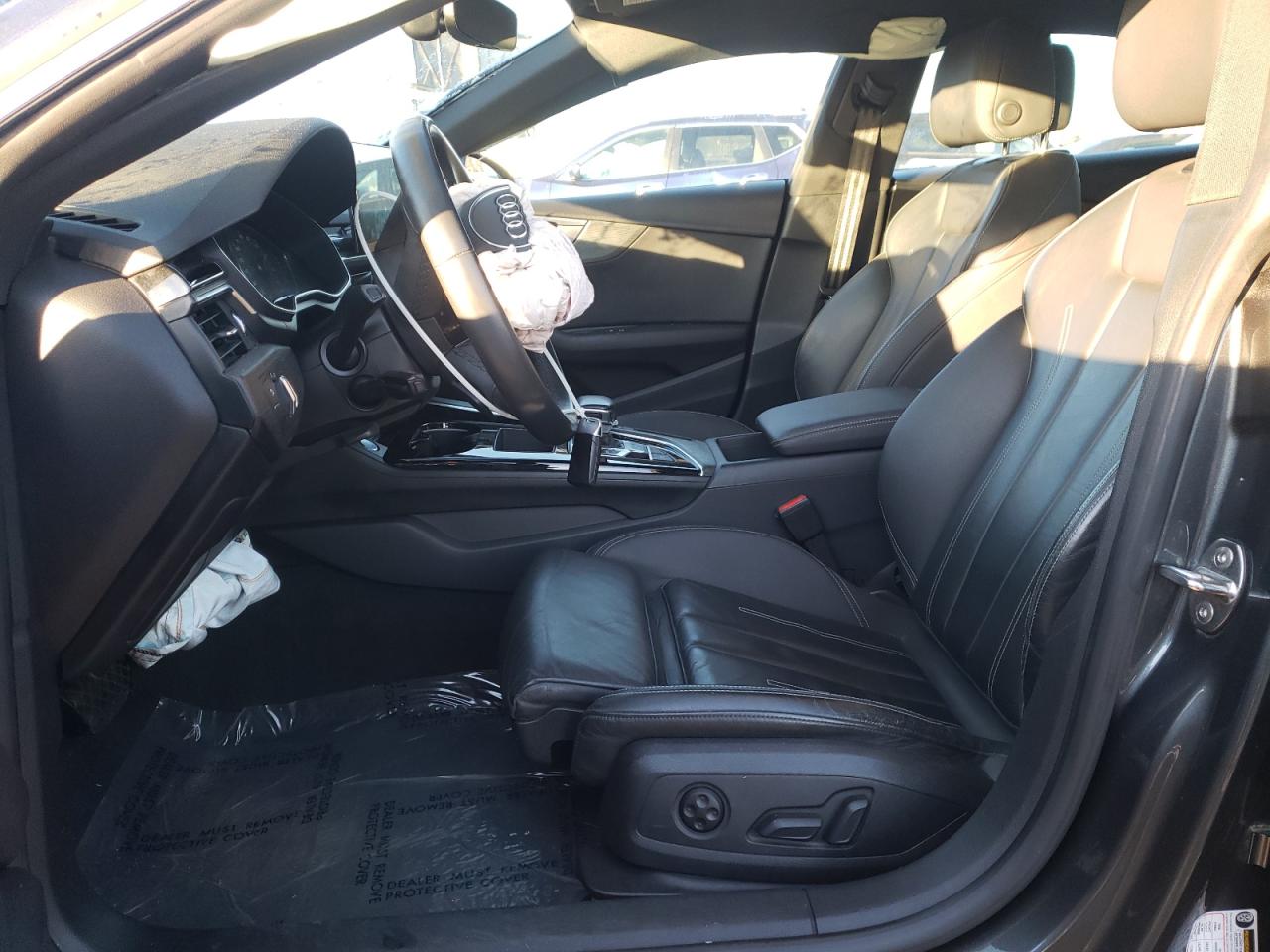 2021 Audi A5 Premium 45 VIN: WAUDACF50MA012326 Lot: 92787825