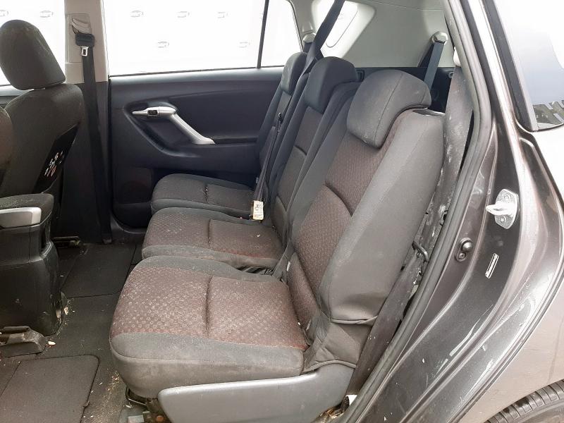 2010 TOYOTA VERSO 1.8 V-MATIC TR PAN RF 5DR M-DRIVE S