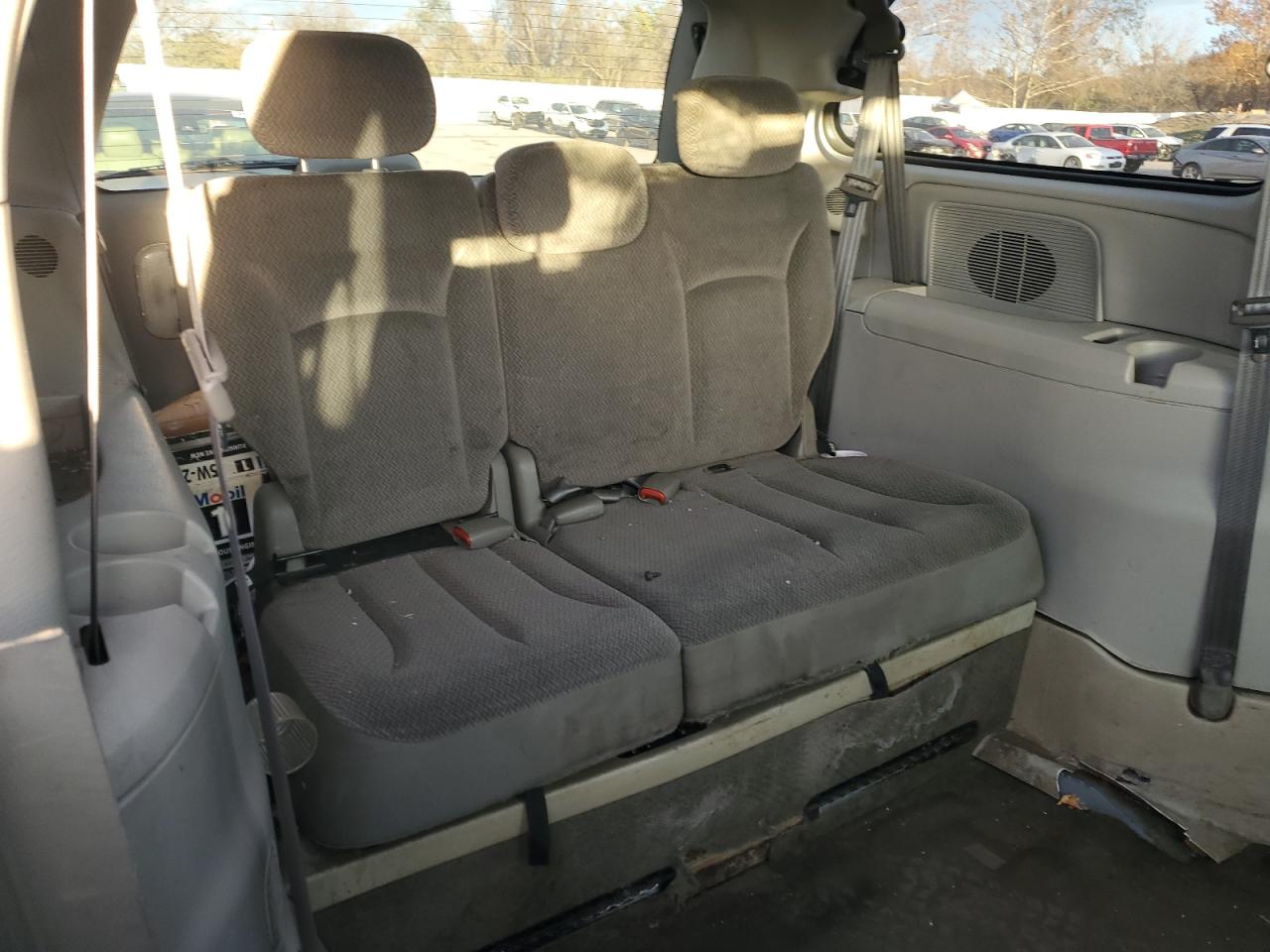 2005 Dodge Grand Caravan Sxt VIN: 2D4GP44L95R331455 Lot: 92017705