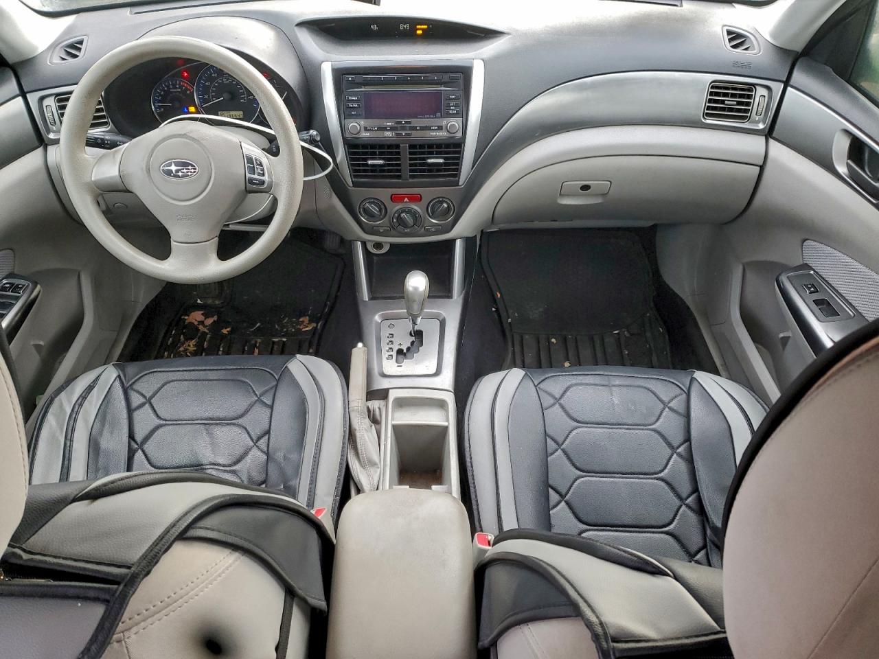 2011 Subaru Forester 2.5X VIN: JF2SHBBC7BH730997 Lot: 93460345