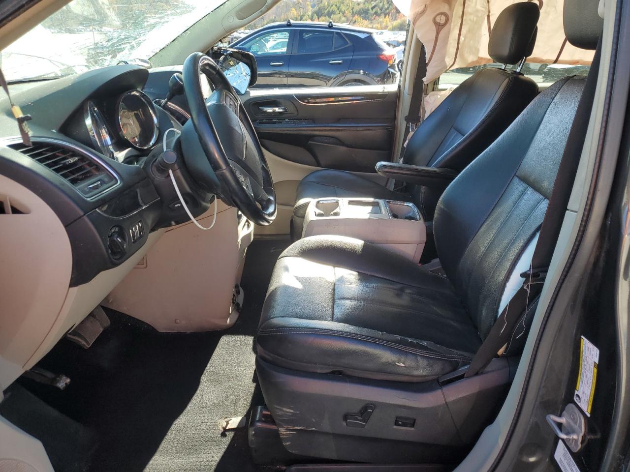 2012 Chrysler Town & Country Touring VIN: 2C4RC1BG8CR187724 Lot: 91651405