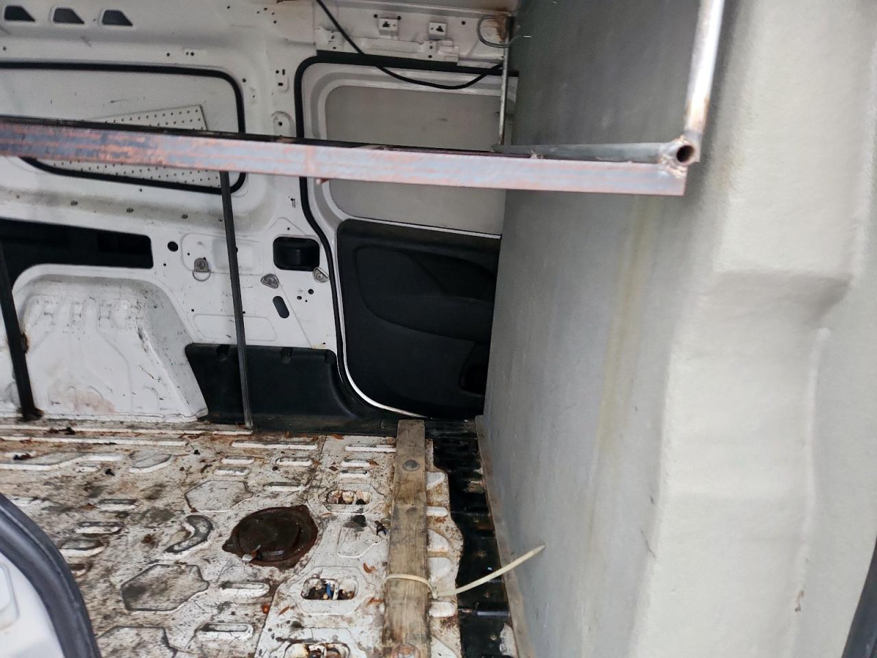 2017 Ram Promaster Delivery Van VIN: ZFBERFBBXH6E73559 Lot: 93702175