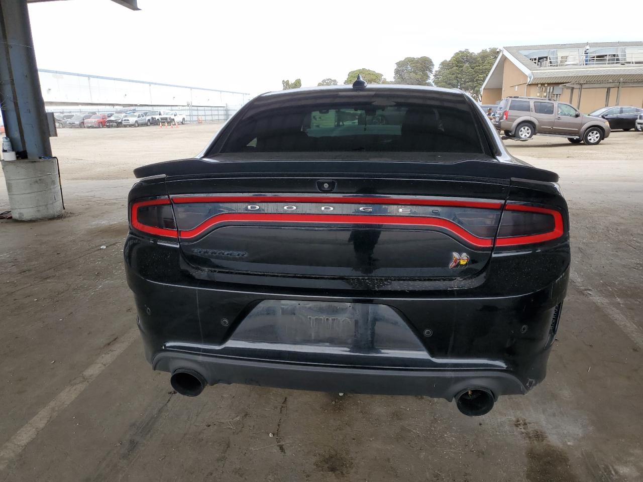 2019 Dodge Charger Scat Pack VIN: 2C3CDXGJ3KH661842 Lot: 90756725