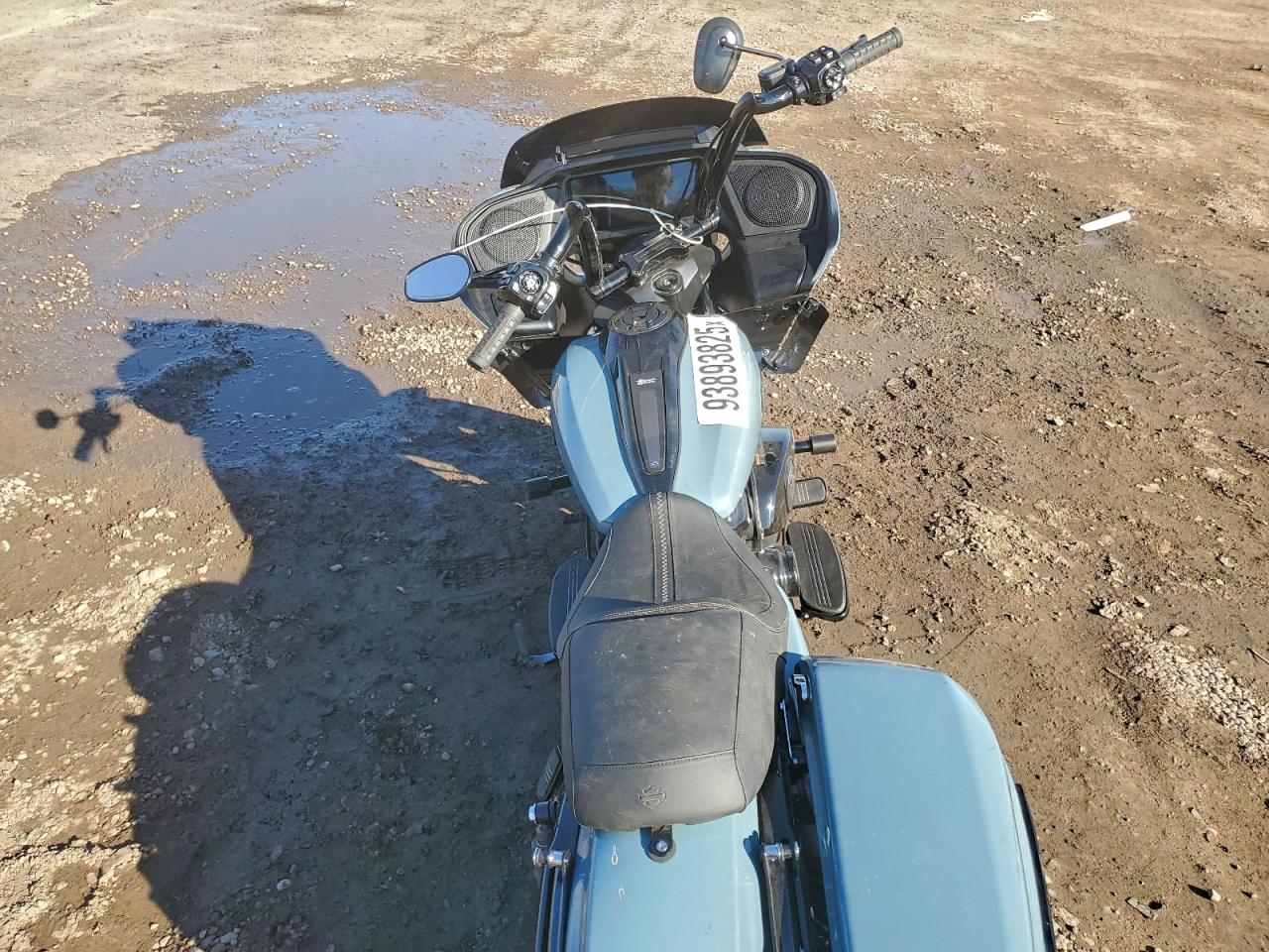 2024 Harley-Davidson Fltrx VIN: 1HD1KH71XRB610337 Lot: 93893825