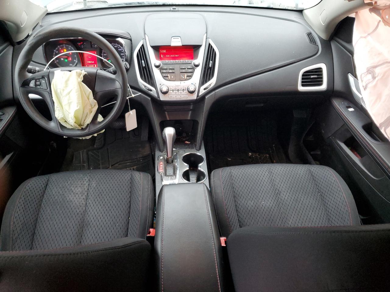 2011 GMC Terrain Sle VIN: 2CTALMEC4B6230029 Lot: 93309145