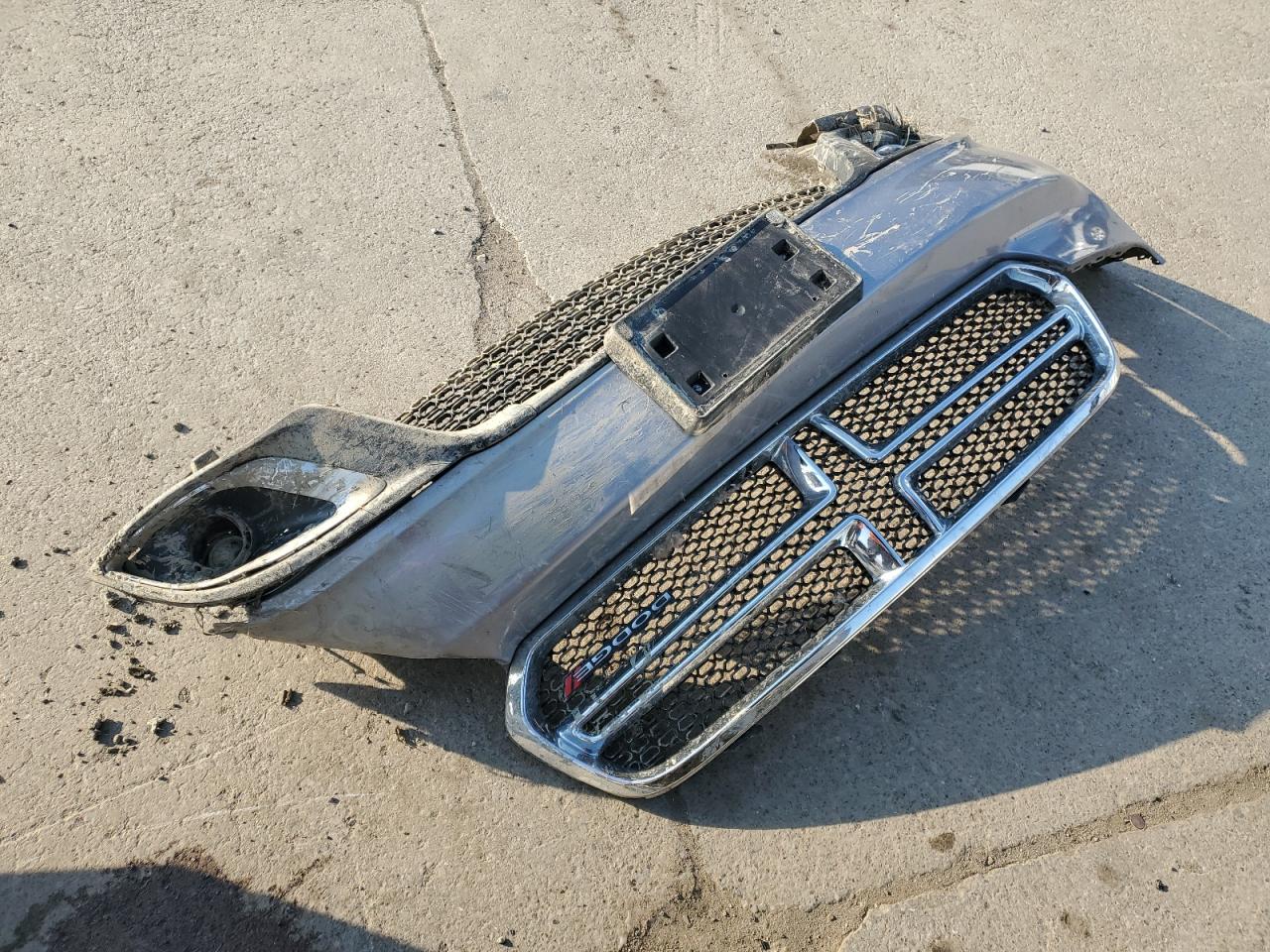 2014 Dodge Durango Limited VIN: 1C4RDJDG9EC475533 Lot: 91376055