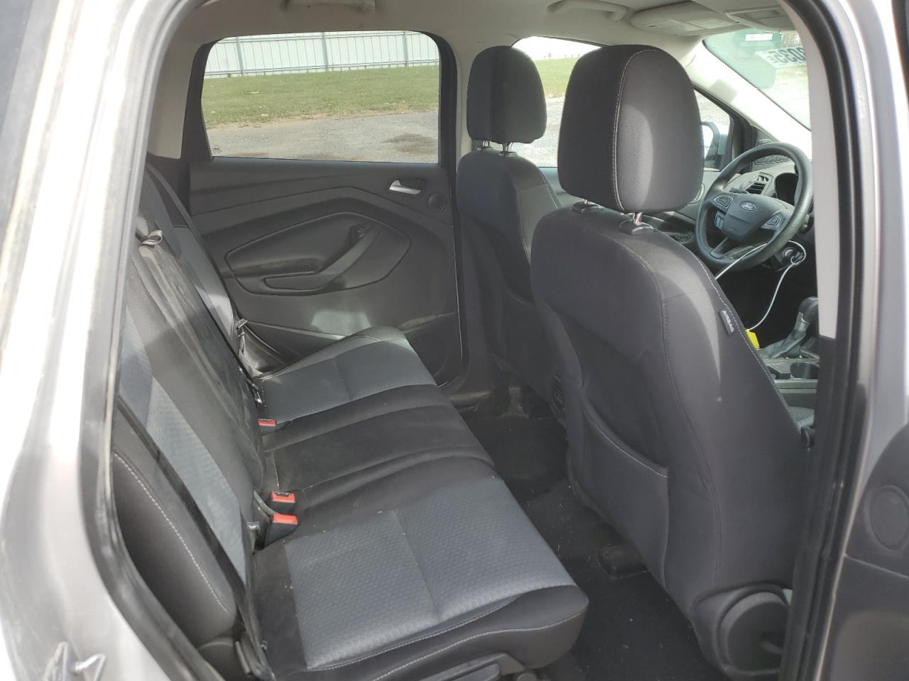 2017 Ford Escape Se VIN: 1FMCU9GD0HUC33827 Lot: 91678035