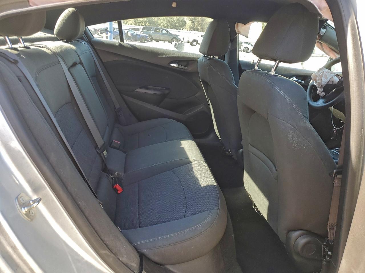 2017 Chevrolet Cruze Lt VIN: 1G1BE5SM9H7186611 Lot: 94250305