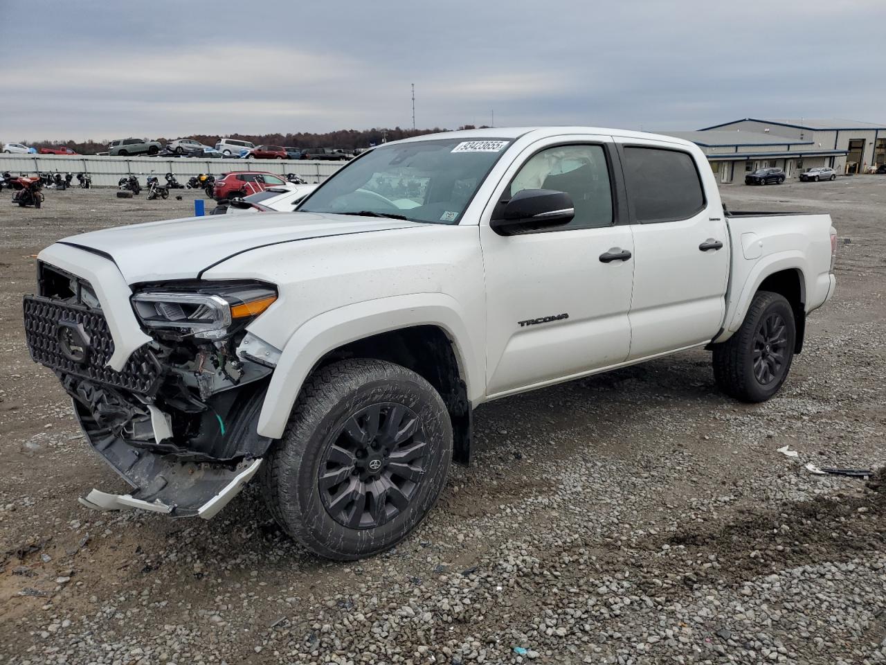 2023 Toyota Tacoma Double Cab VIN: 3TYGZ5AN1PT149590 Lot: 93423655