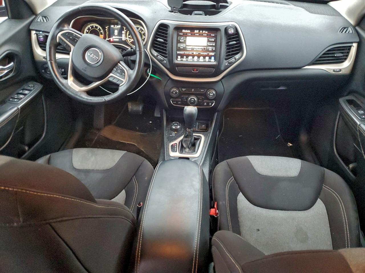 2014 Jeep Cherokee Latitude VIN: 1C4PJMCS7EW230347 Lot: 93155425