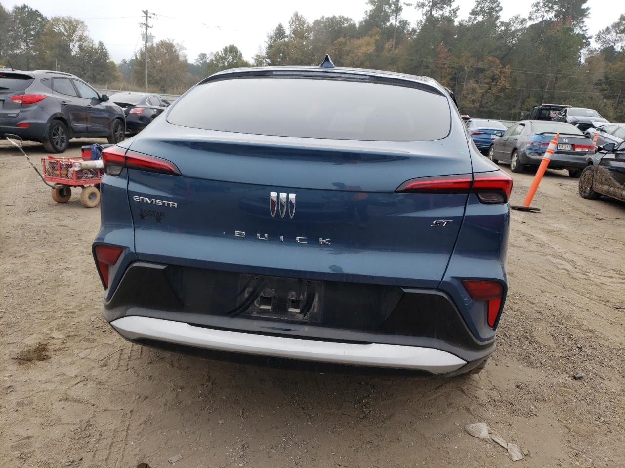 2024 Buick Envista Sport Touring VIN: KL47LBE23RB034750 Lot: 93086945