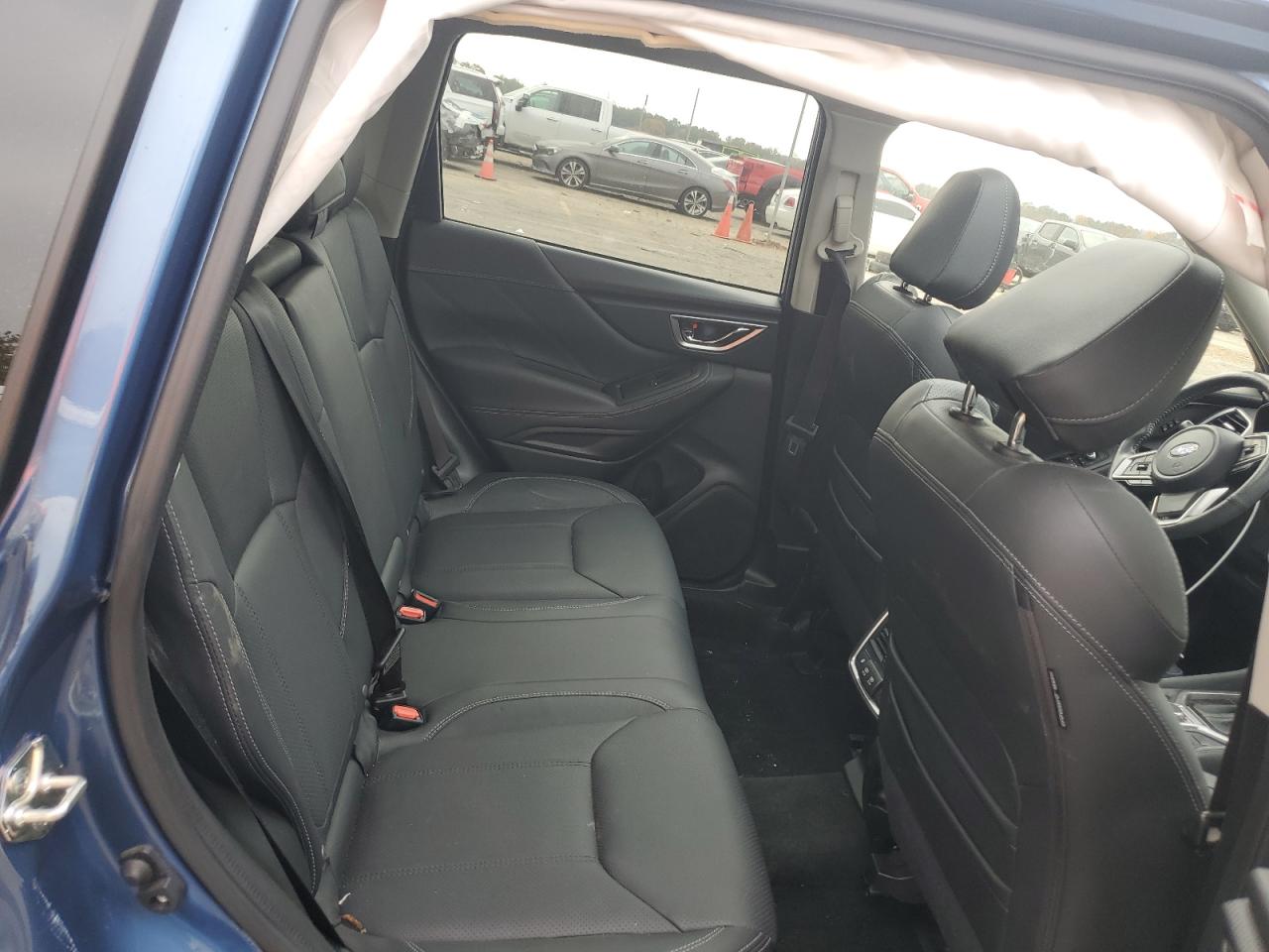 2019 Subaru Forester Touring VIN: JF2SKAWCXKH514325 Lot: 93364495