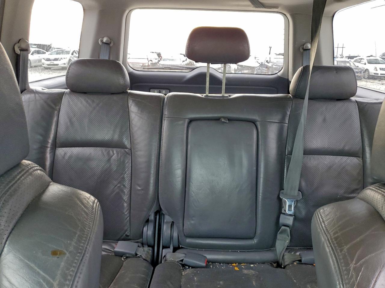 2004 Honda Pilot Exl VIN: 2HKYF185X4H510212 Lot: 94144505