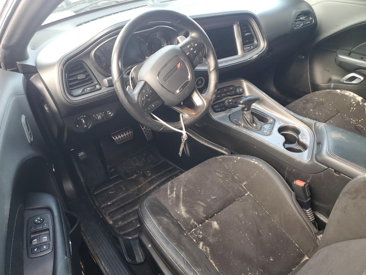 2023 Dodge Challenger Gt VIN: 2C3CDZKG2PH670434 Lot: 92010395