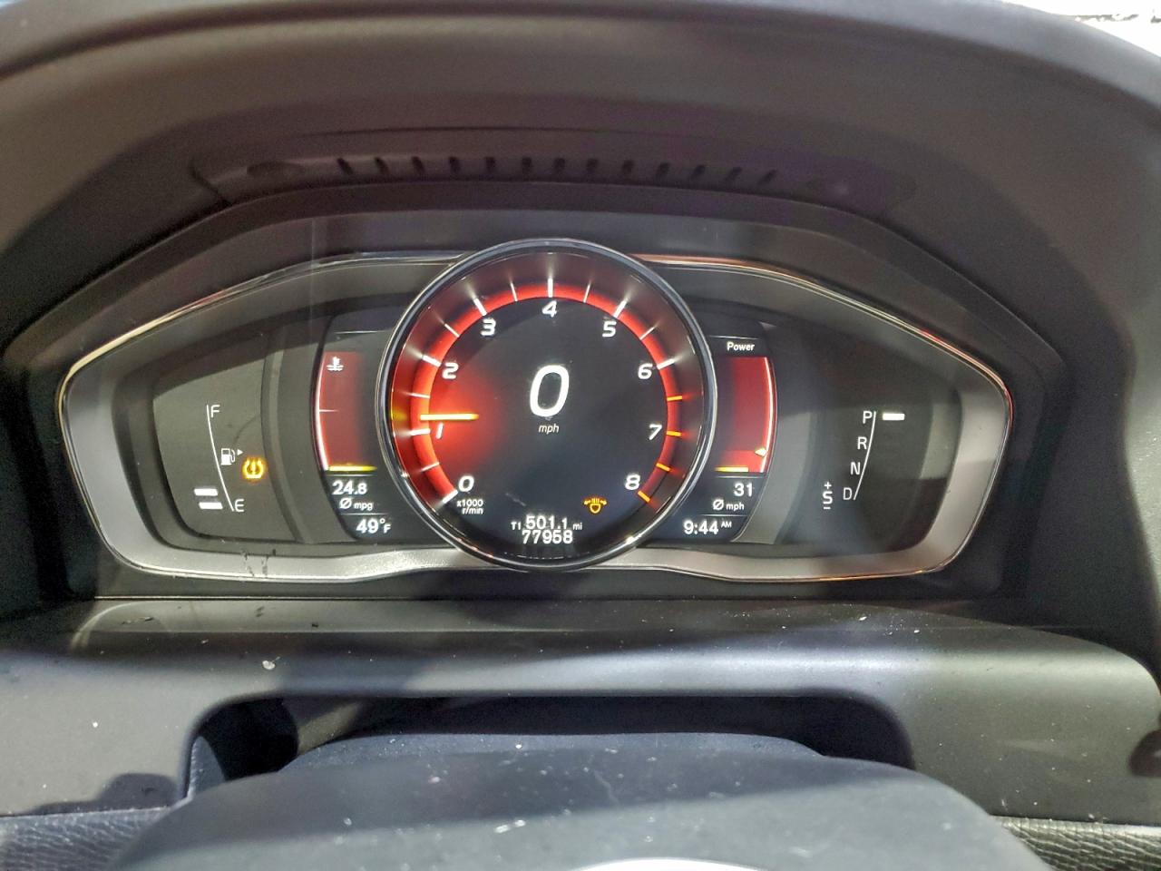 2017 Volvo Xc60 T6 R-Design Platinum VIN: YV449MRS1H2067173 Lot: 93567935