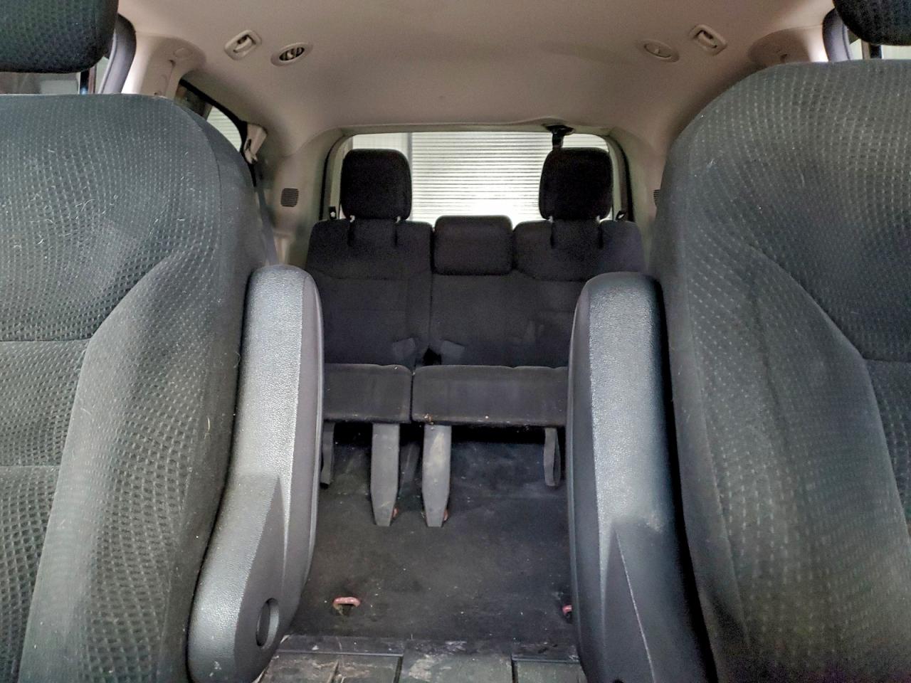 2016 Dodge Grand Caravan Se VIN: 2C4RDGBG2GR397872 Lot: 94559875