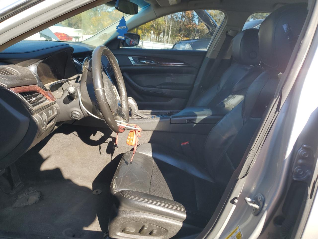 2014 Cadillac Cts Luxury Collection VIN: 1G6AR5S31E0177908 Lot: 92497935