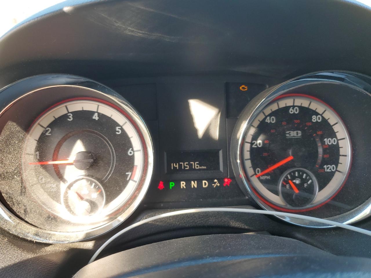 2014 Dodge Grand Caravan Se VIN: 2C4RDGBG6ER404920 Lot: 92049935