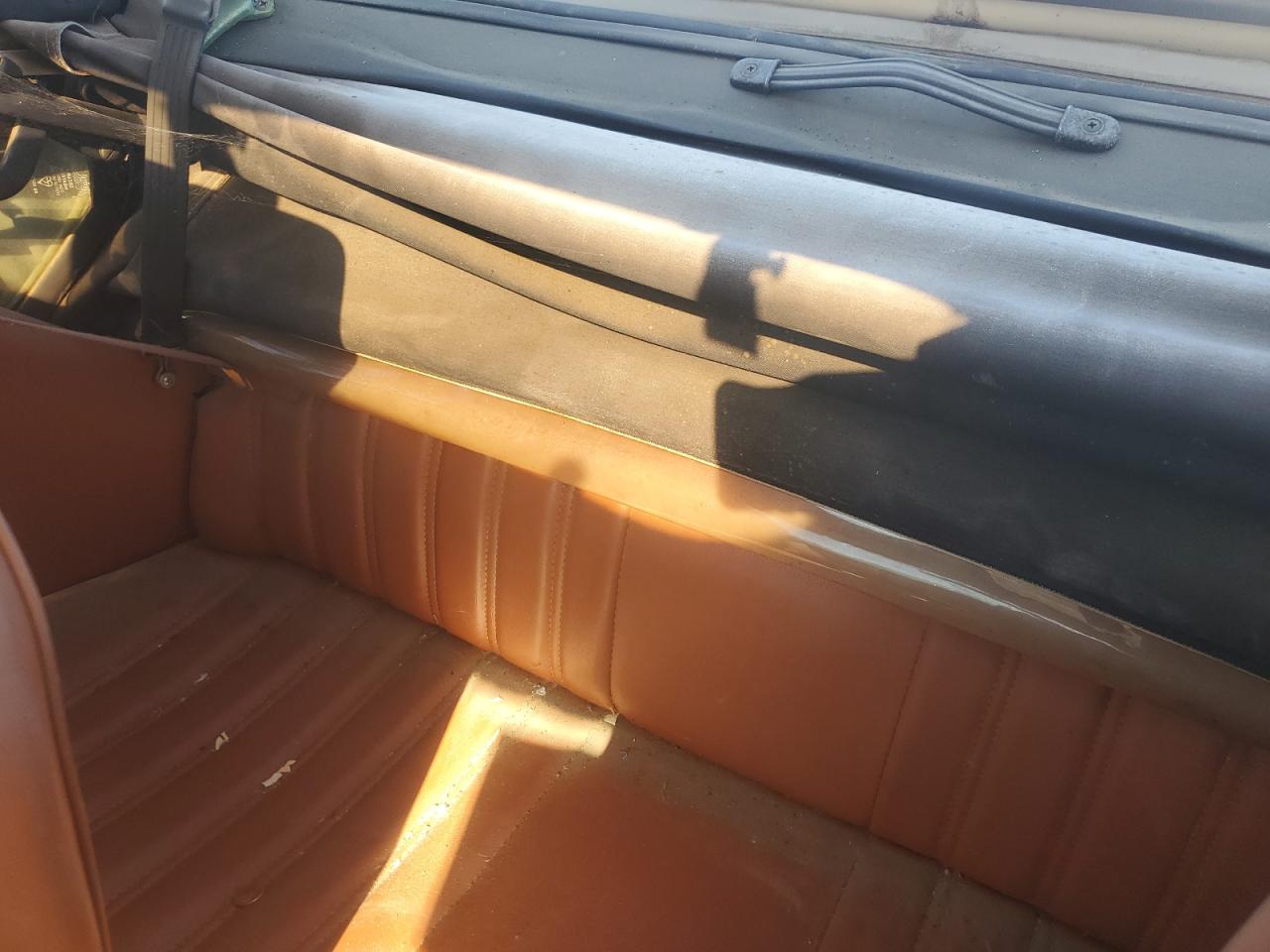 1979 Fiat 2000 VIN: 124CS200157184 Lot: 91257995