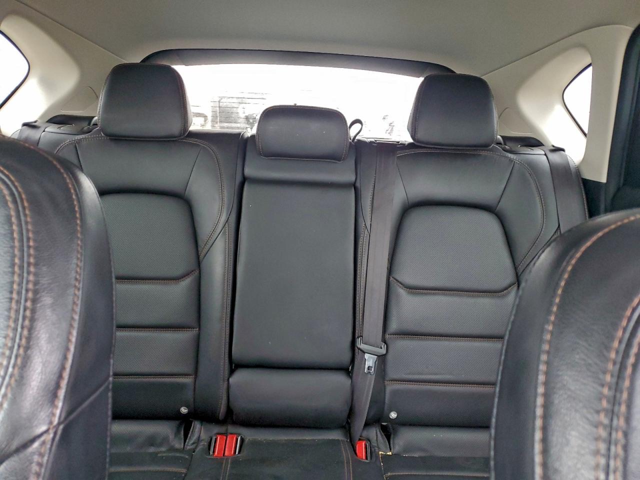 2021 Mazda Cx-5 Touring VIN: JM3KFBCM2M1319845 Lot: 93138915