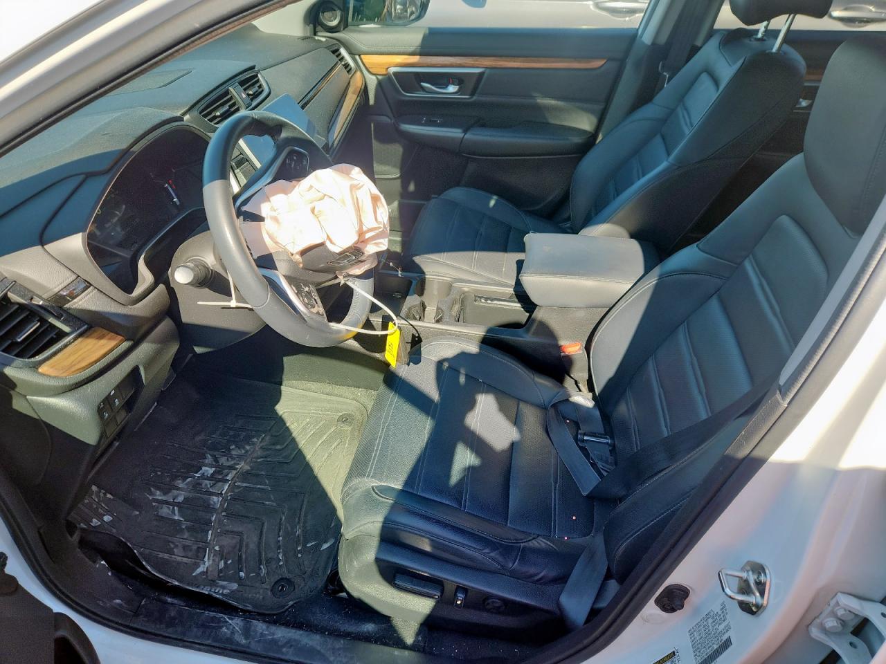 2022 Honda Cr-V Exl VIN: 5J6RW1H88NA004055 Lot: 90742855