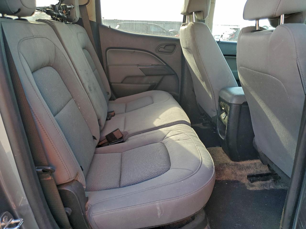 2021 Chevrolet Colorado VIN: 1GCGTBEN1M1211276 Lot: 92660935