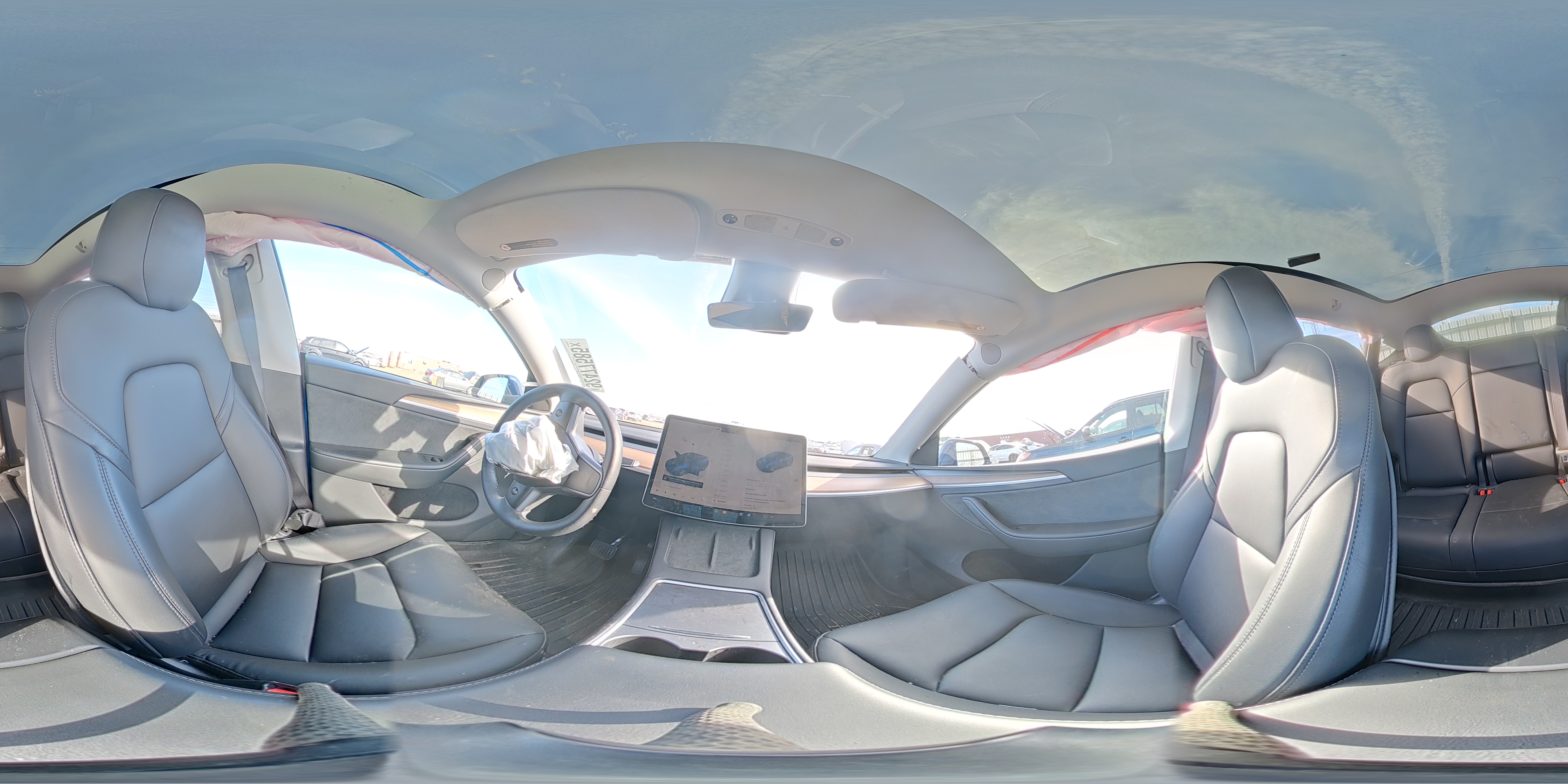 2023 Tesla Model Y VIN: 7SAYGDEE0PA179646 Lot: 94092215