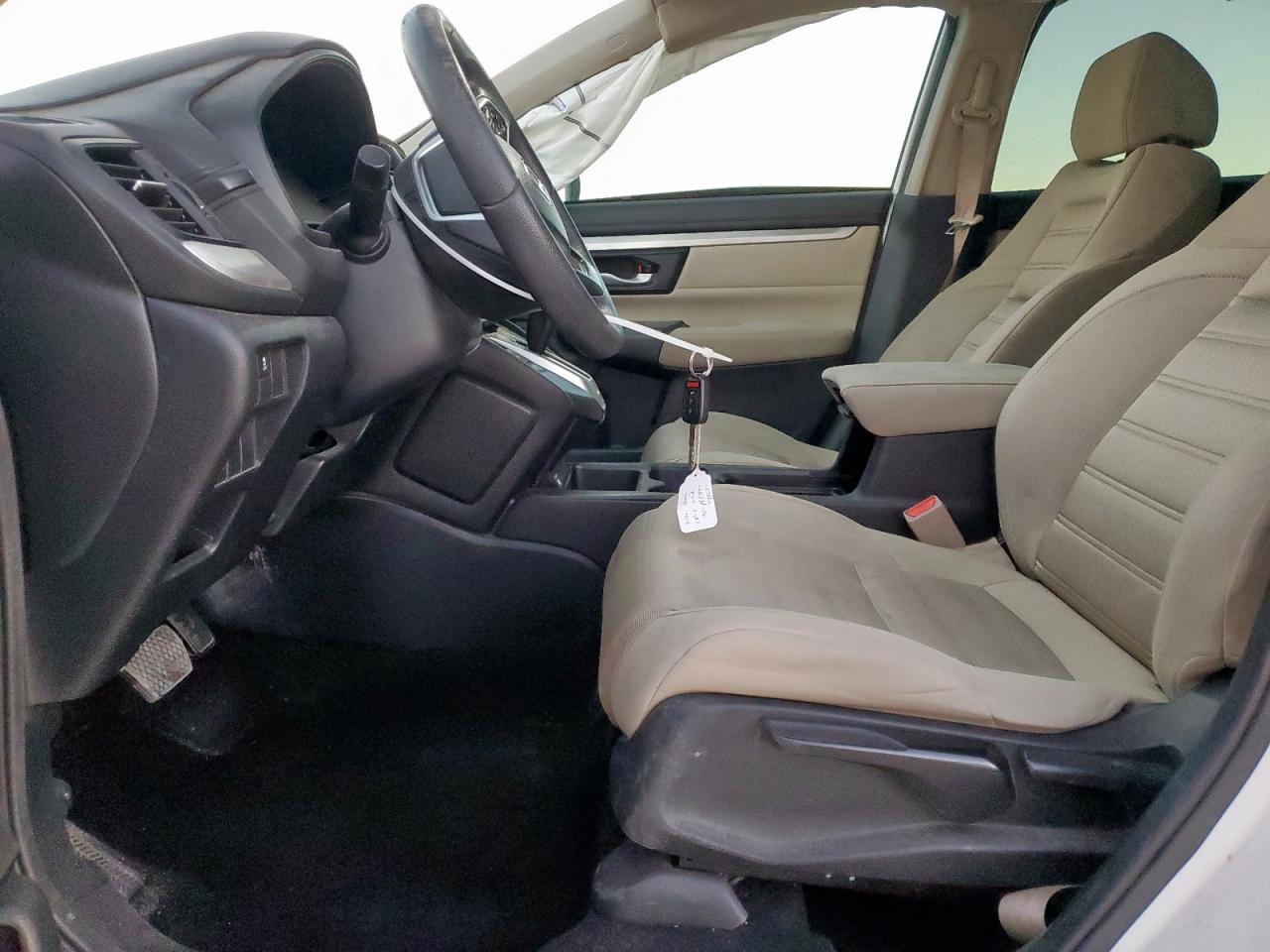 2020 Honda Cr-V Lx VIN: 7FARW1H24LE003270 Lot: 92473585