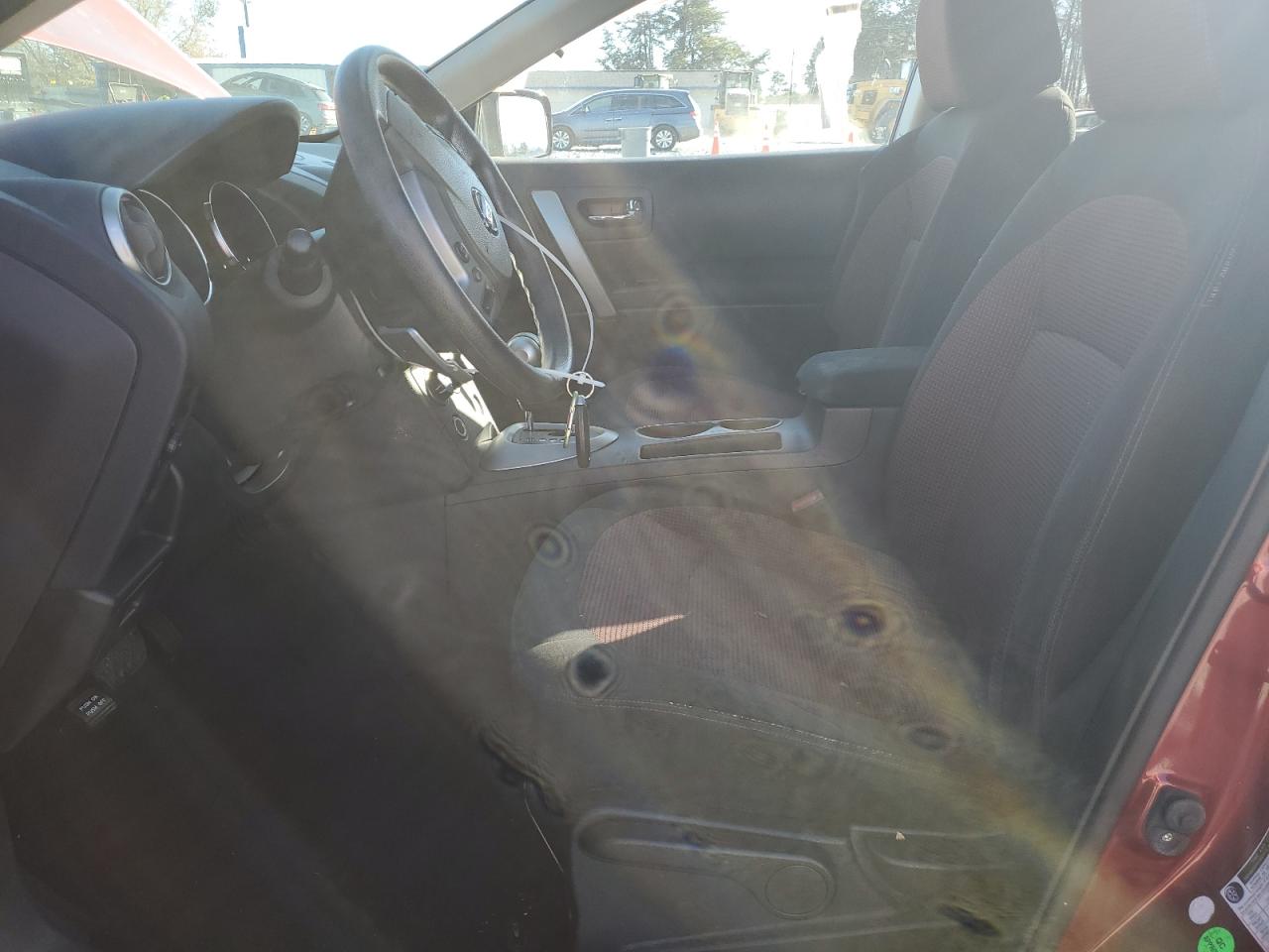 2009 Nissan Rogue S VIN: JN8AS58V59W166993 Lot: 93274735