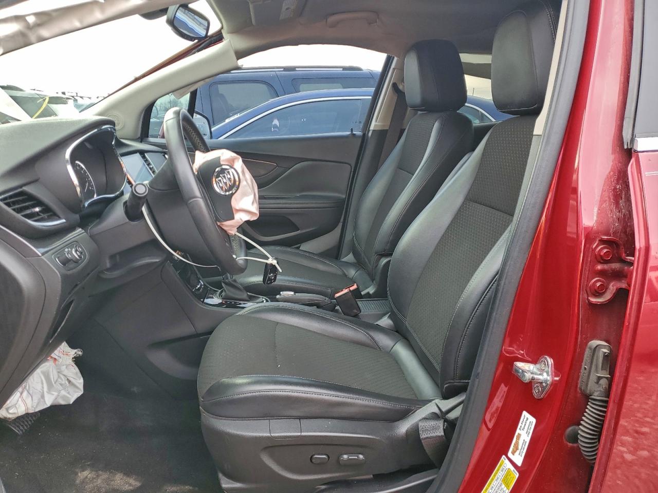 2018 Buick Encore Sport Touring VIN: KL4CJ1SB1JB564643 Lot: 82750135