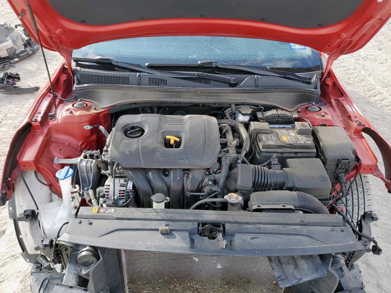 2024 Kia Forte Lx VIN: 3KPF24AD1RE801408 Lot: 93663215