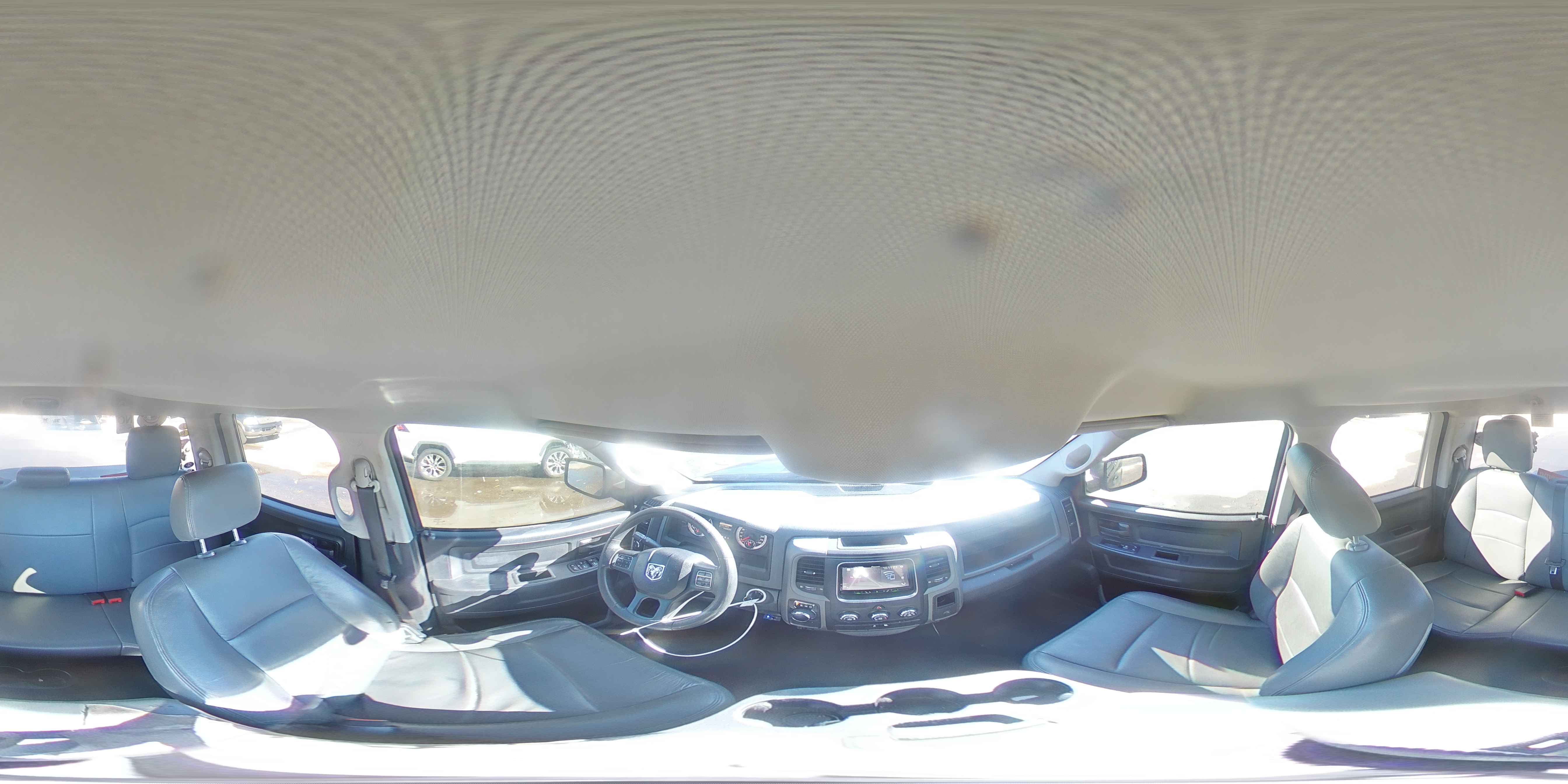 2015 Ram 1500 St VIN: 1C6RR6FT6FS569974 Lot: 92169885