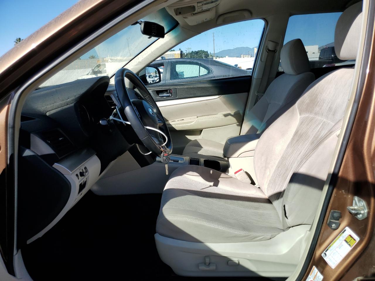 2013 Subaru Outback 2.5I Premium VIN: 4S4BRBBC1D3286121 Lot: 91571775