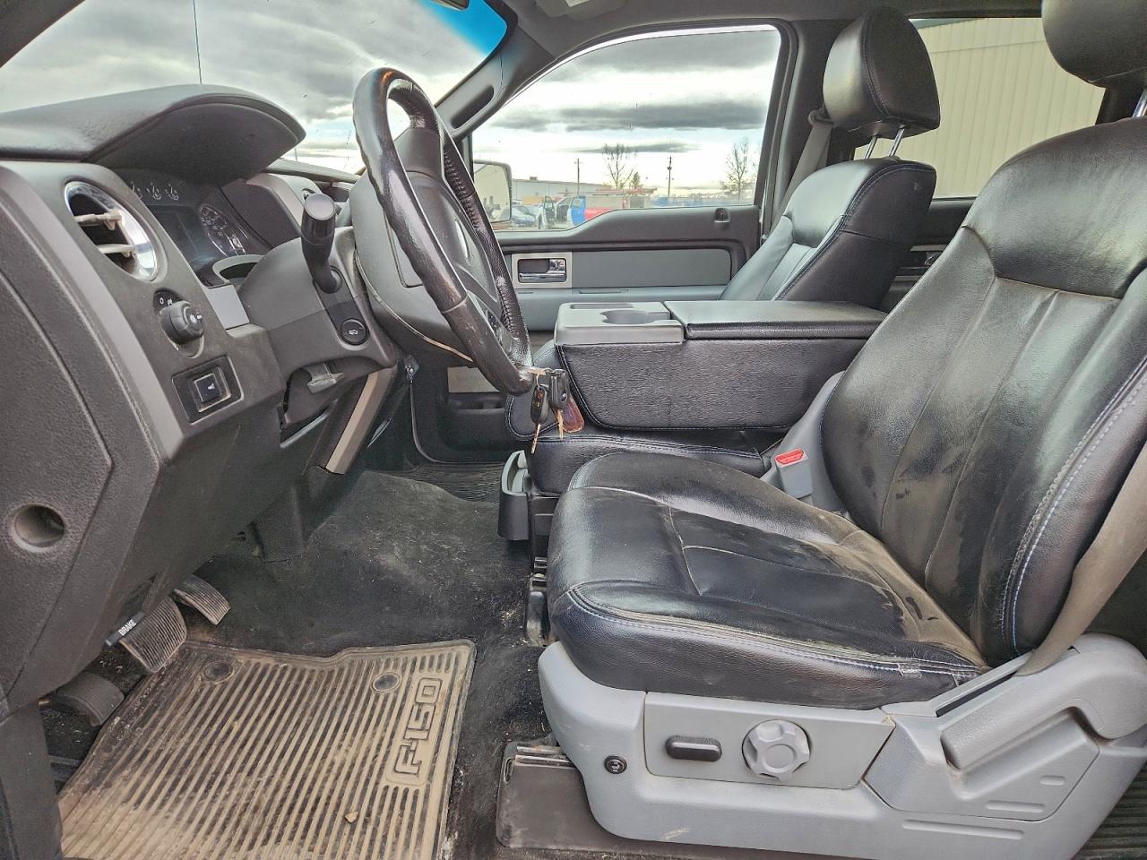 2011 Ford F150 Supercrew VIN: 1FTFW1EF8BFC23530 Lot: 92120185