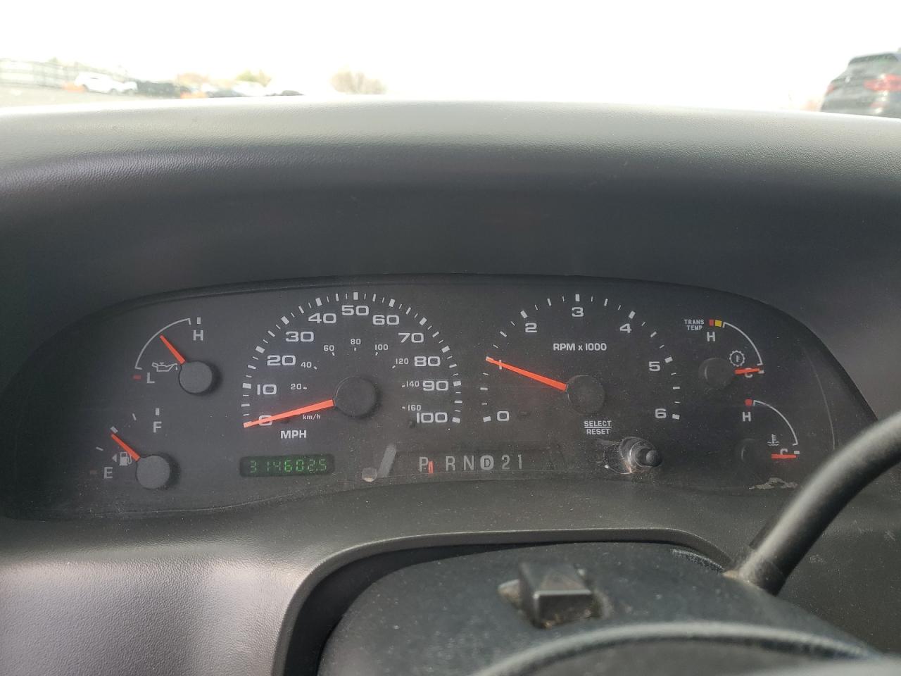 2004 Ford F250 Super Duty VIN: 1FDNF20L44EC48833 Lot: 92880745