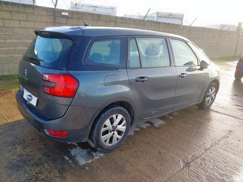 2016 CITROEN GRAND C4 PICASSO 1.6 BLUEHDI 100 VTR+ 5DR
