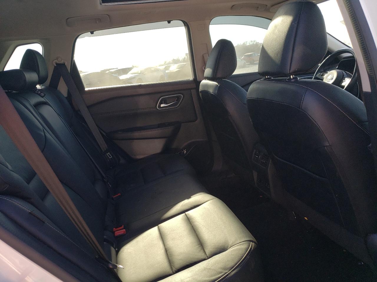 2021 Nissan Rogue Sl VIN: 5N1AT3CA4MC735128 Lot: 91736805