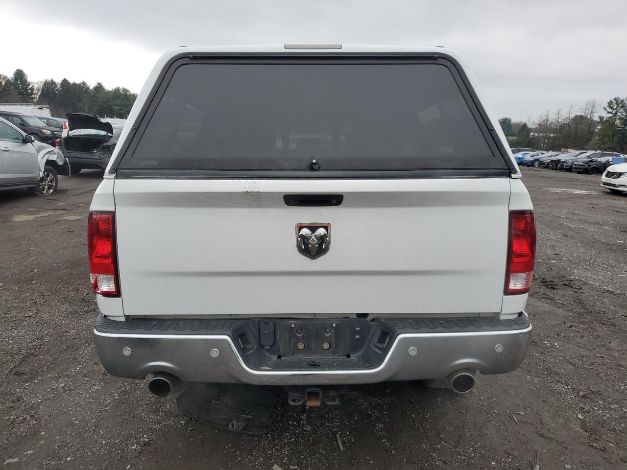 2018 Ram 1500 Slt VIN: 1C6RR7LT7JS147750 Lot: 93386995