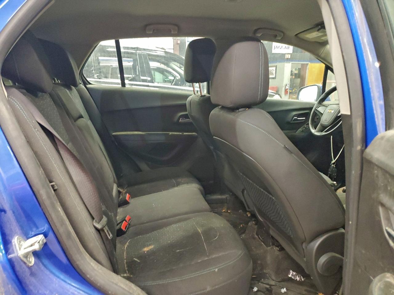 2016 Chevrolet Trax Ls VIN: KL7CJNSB6GB674333 Lot: 94672425