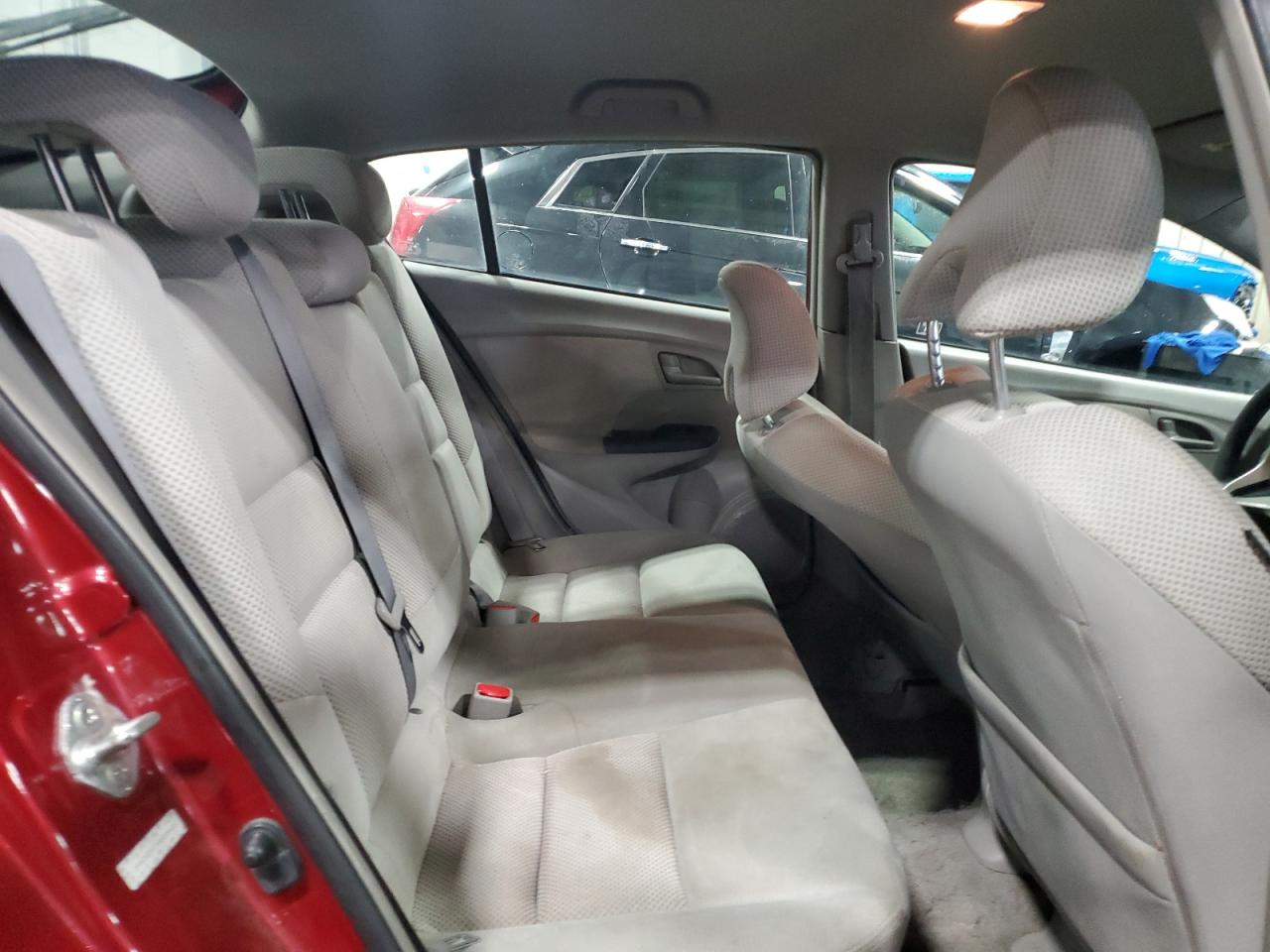 2010 Honda Insight Ex VIN: JHMZE2H71AS035463 Lot: 91914085