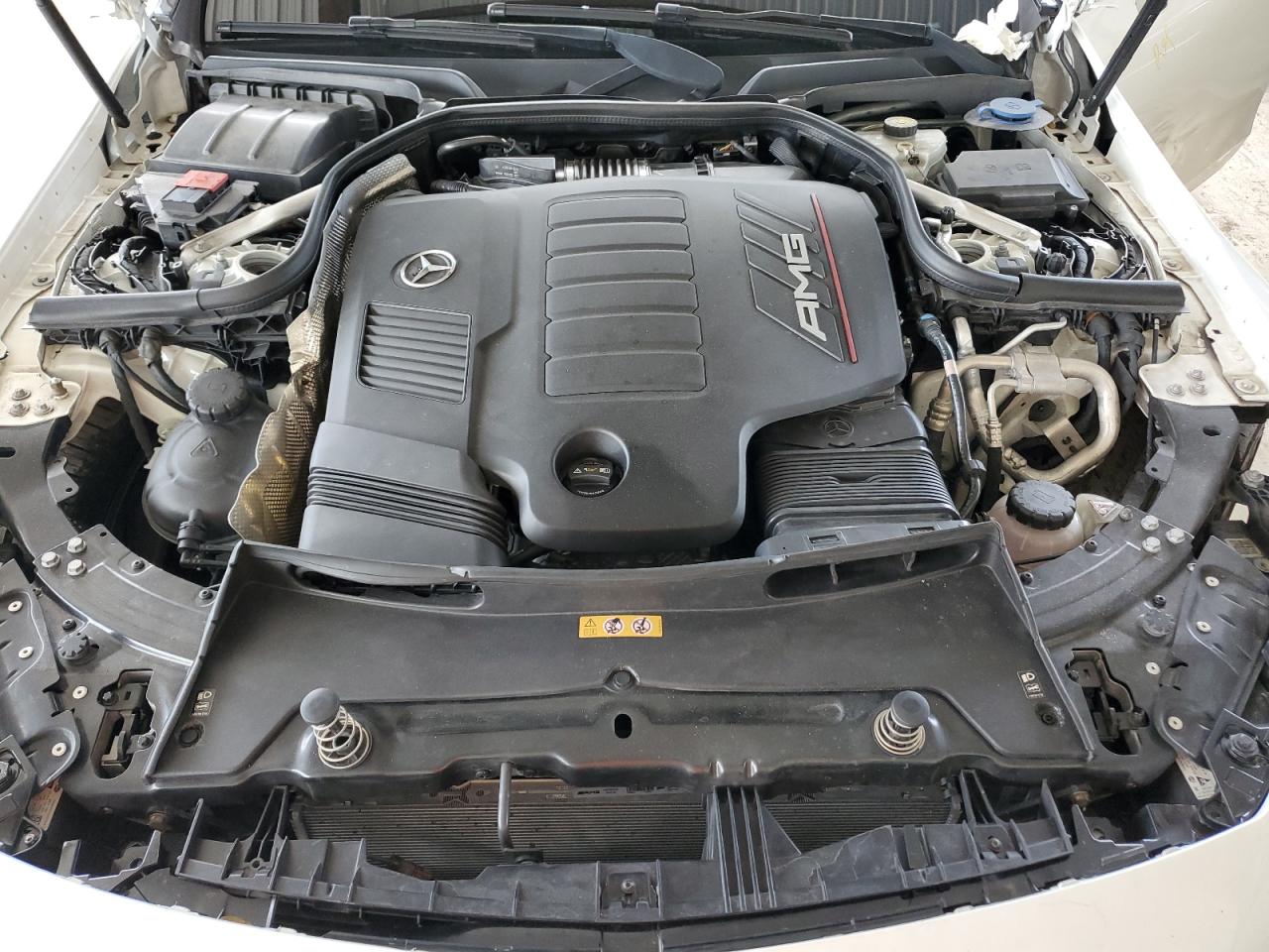 2021 Mercedes-Benz Amg Gt 53 VIN: W1K7X6BB1MA035275 Lot: 91199785