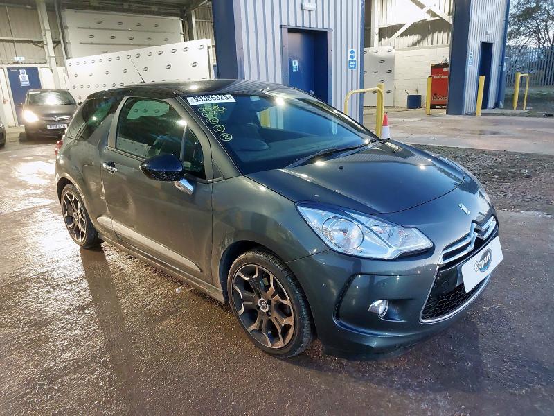 2014 CITROEN DS3 1.6 VTI 16V DSTYLE PLUS 3DR