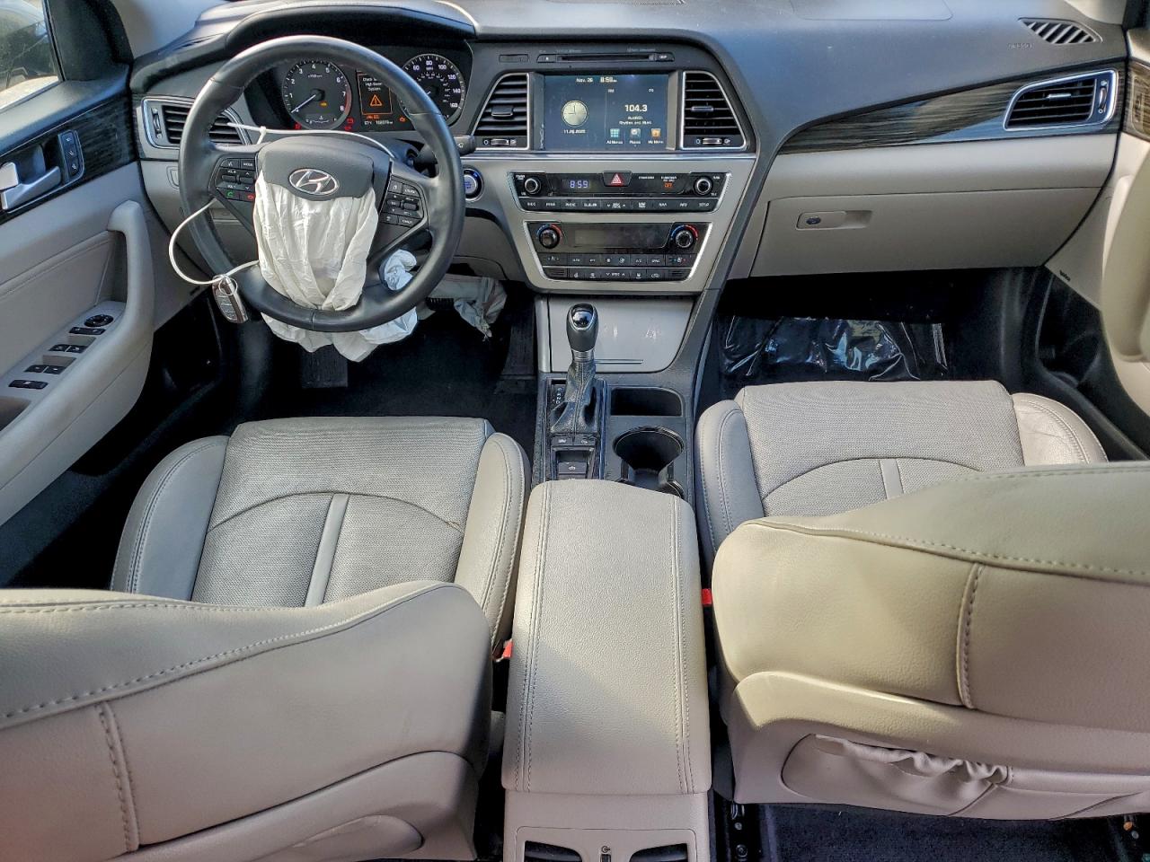 2016 Hyundai Sonata Sport VIN: 5NPE34AF0GH287456 Lot: 93510315